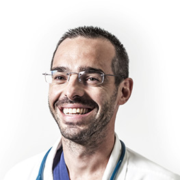 Dr. med. Alessandro Rizza Dr. med. Alessandro Rizza